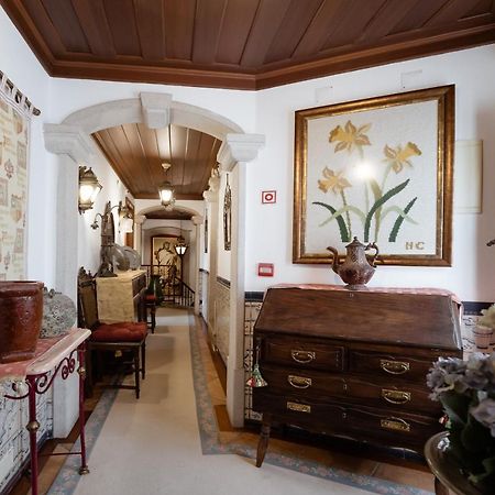 Casa De S. Thiago De Obidos Hotel Kültér fotó