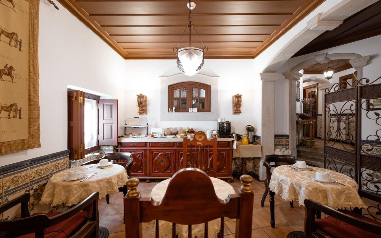 Casa De S. Thiago De Obidos Hotel Kültér fotó