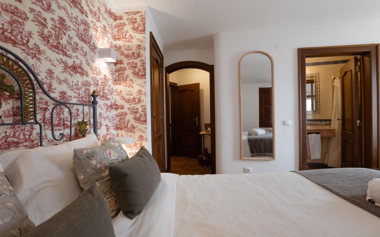 Casa De S. Thiago De Obidos Hotel Kültér fotó