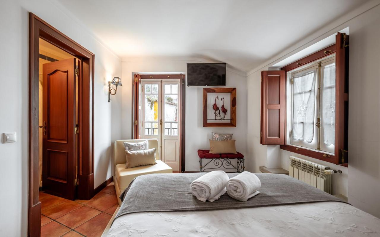 Casa De S. Thiago De Obidos Hotel Kültér fotó