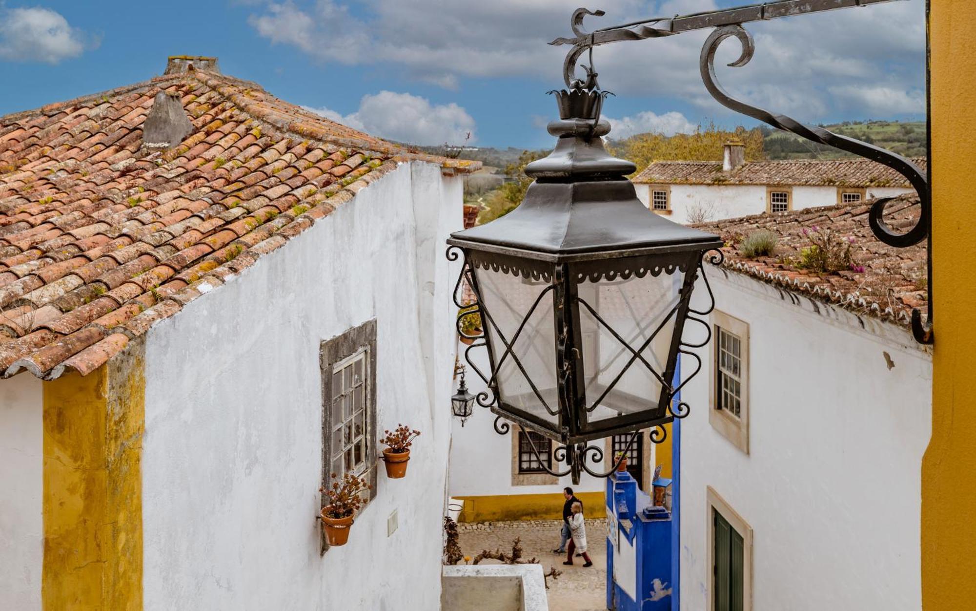 Casa De S. Thiago De Obidos Hotel Kültér fotó