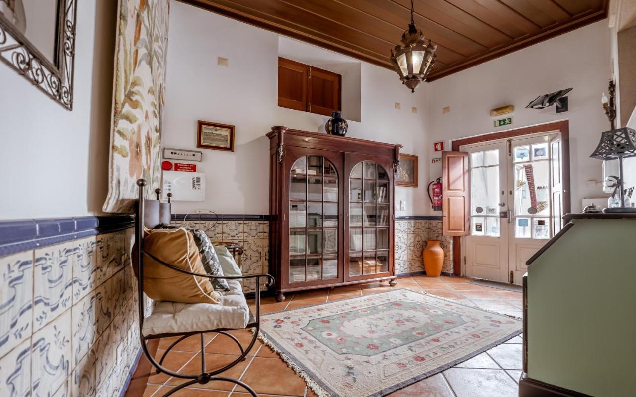 Casa De S. Thiago De Obidos Hotel Kültér fotó