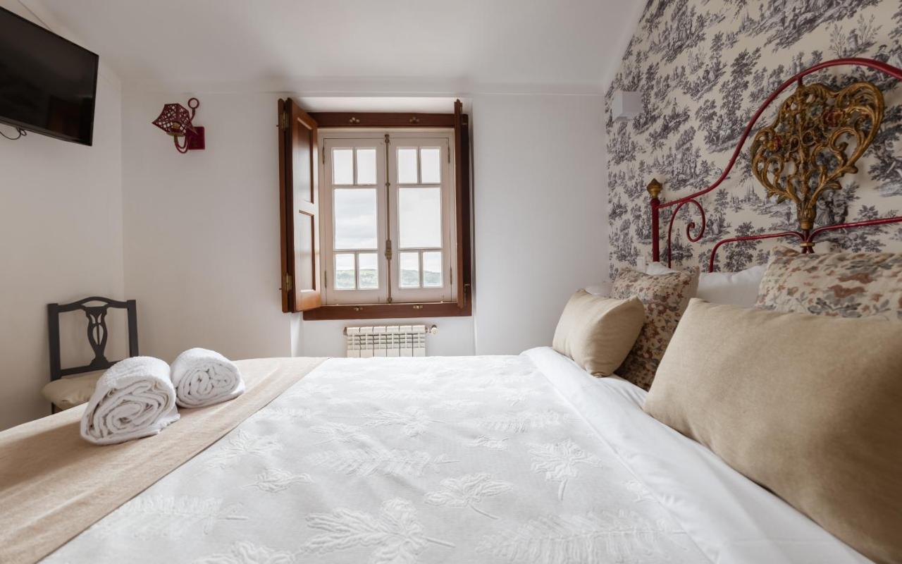 Casa De S. Thiago De Obidos Hotel Kültér fotó