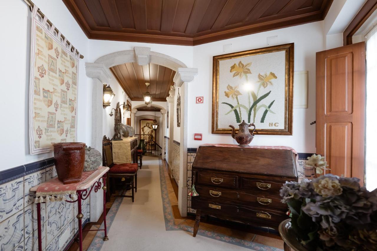 Casa De S. Thiago De Obidos Hotel Kültér fotó