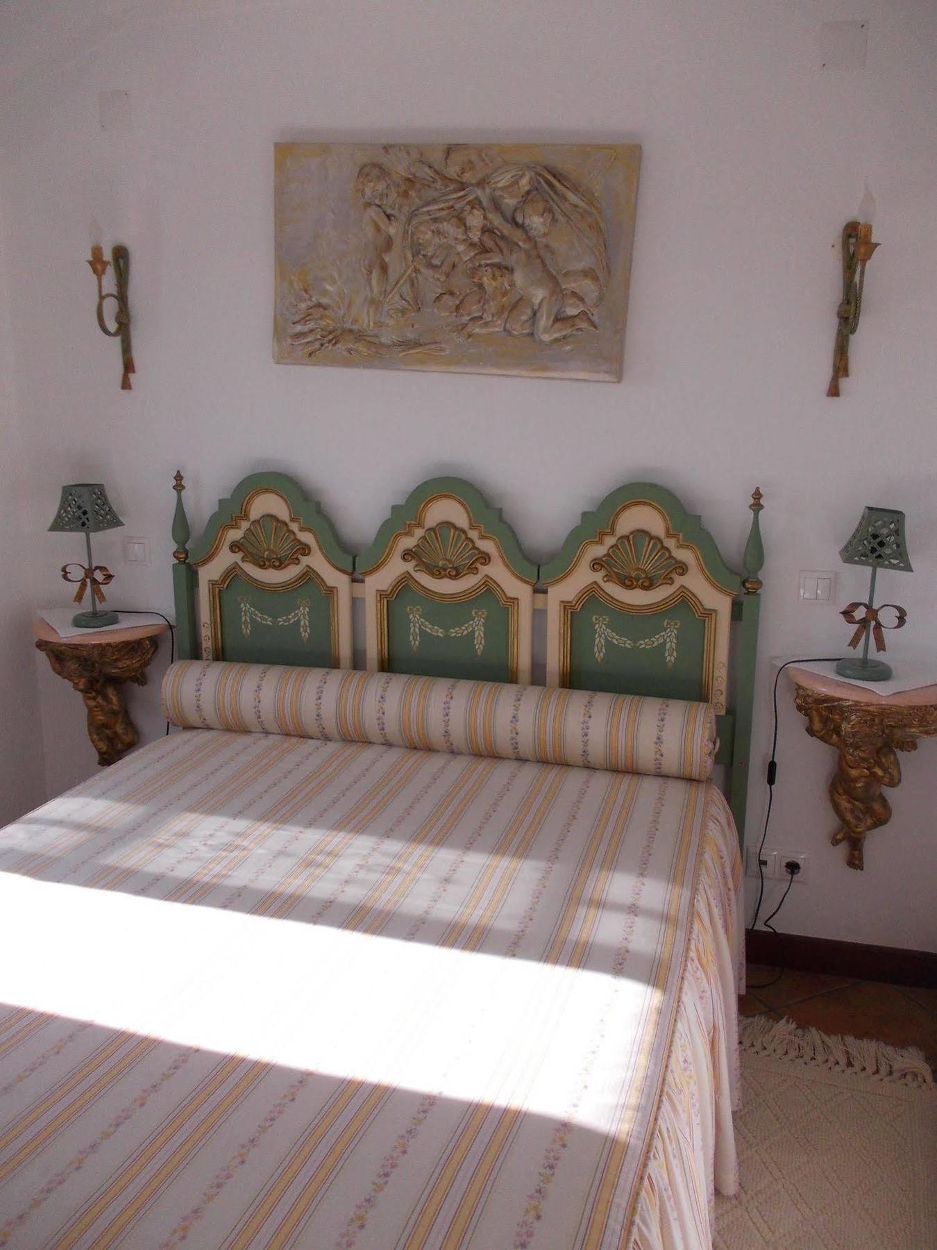 Casa De S. Thiago De Obidos Hotel Kültér fotó