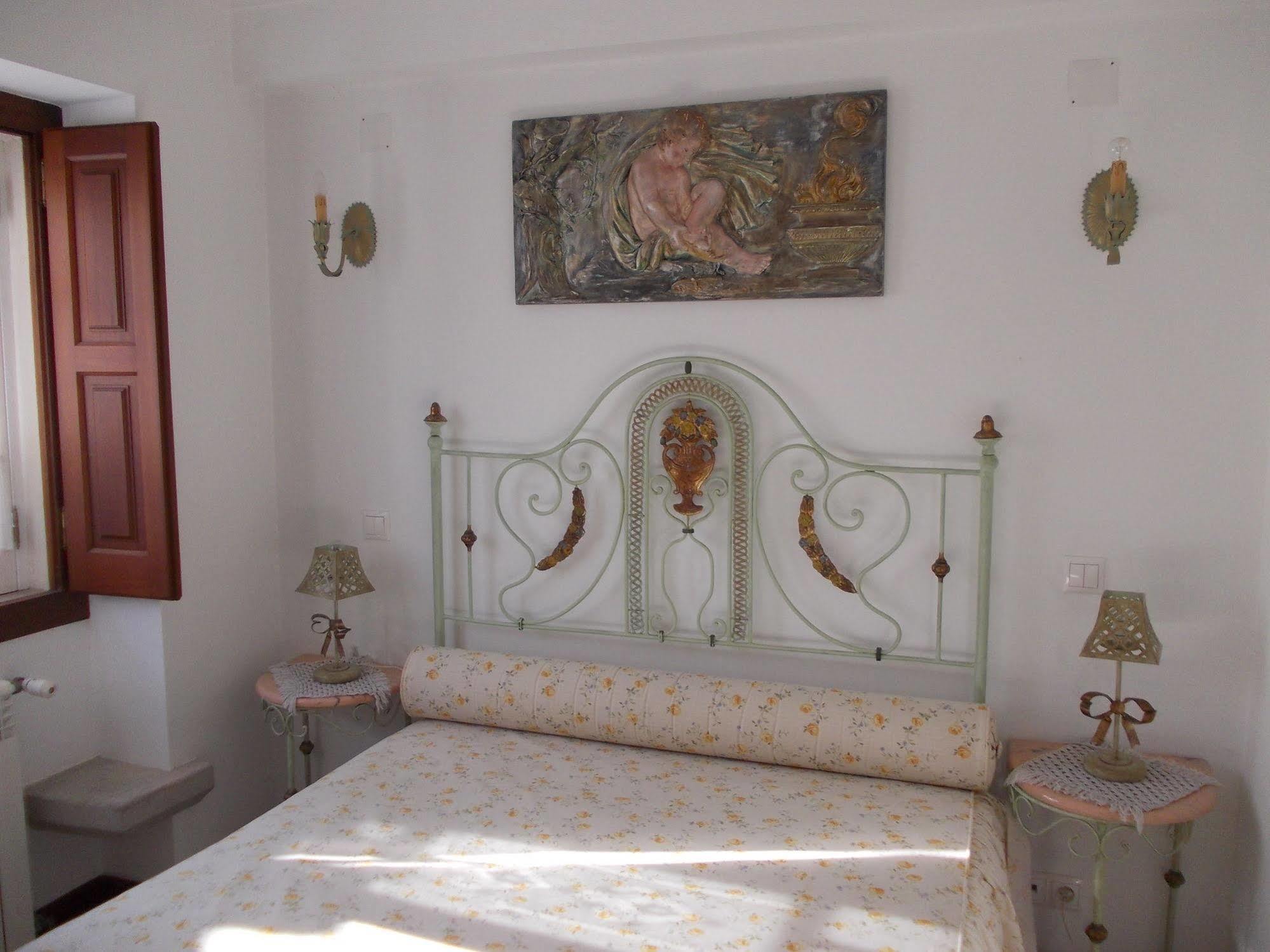 Casa De S. Thiago De Obidos Hotel Kültér fotó