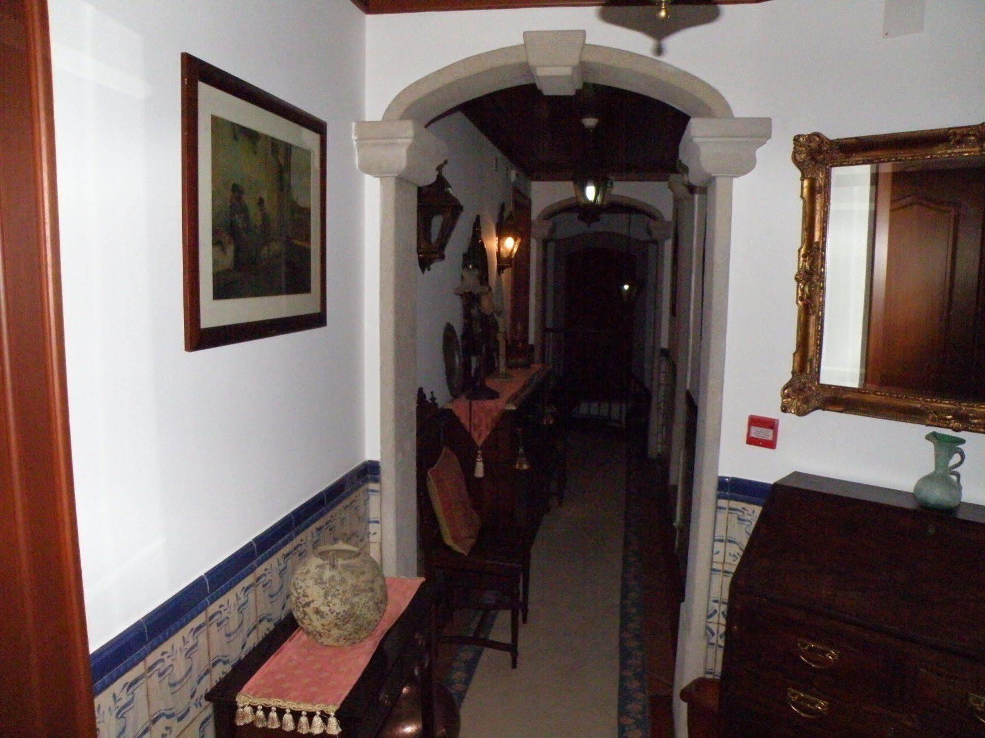 Casa De S. Thiago De Obidos Hotel Kültér fotó